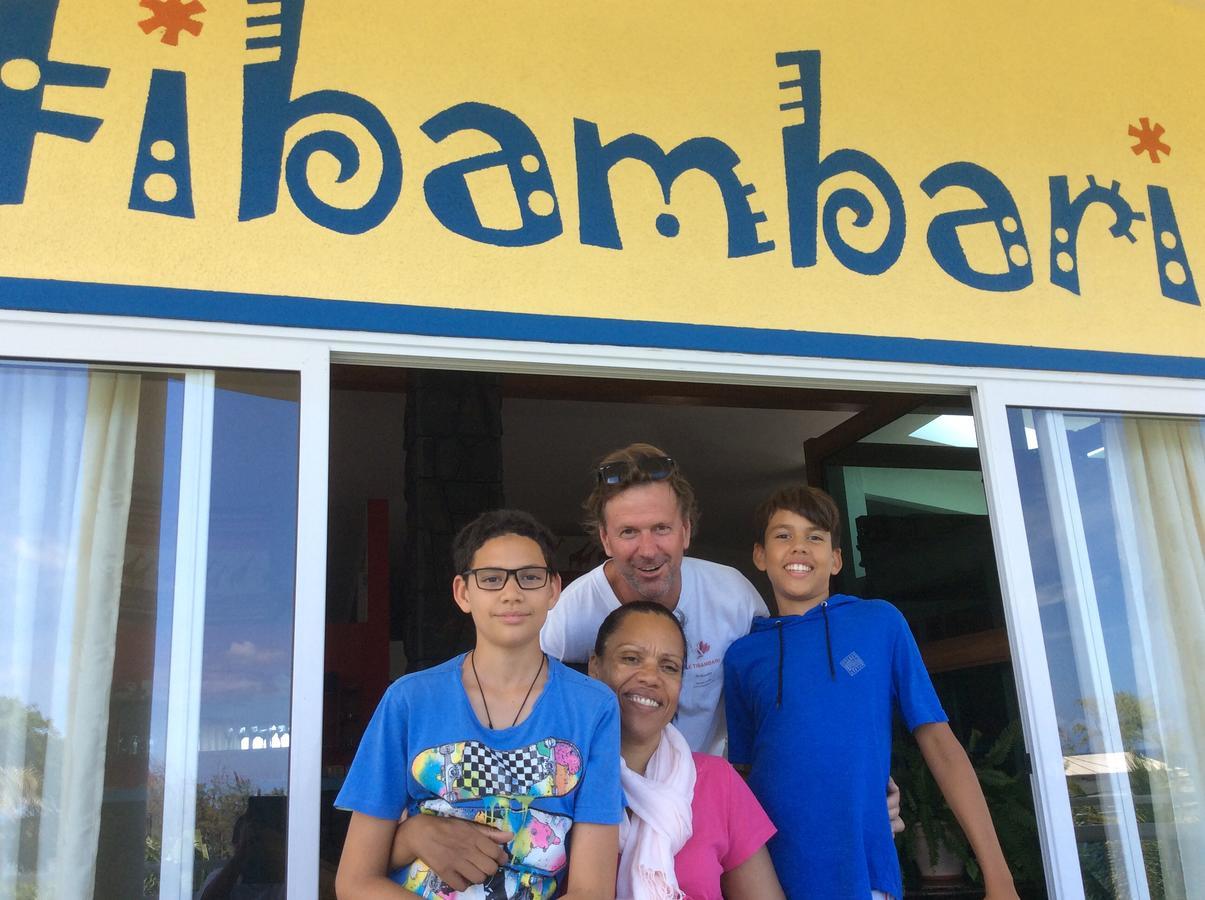 Готель Tibambari Bouchon Екстер'єр фото